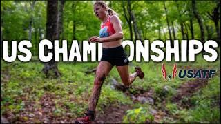 This Race Broke Me || US Mountain Running Championships 2025