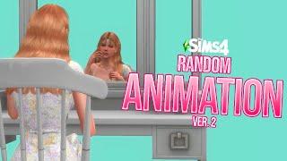 Sims 4 Animations Download - Random Animations #2