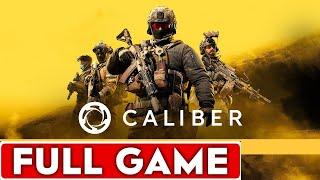 Caliber Full Game Walkthrough Longplay