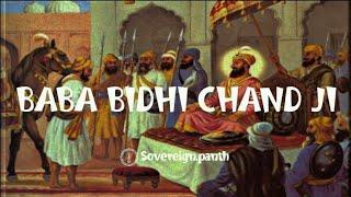 Remix Katha ||  Baba Bidhi Chand Ji || Bhai Jangbir Singh Ji || Sovereign Panth