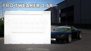 Pro Tweaker 0.6R (Link de Download) ∣ LIVE FOR SPEED ‹ Willin ›