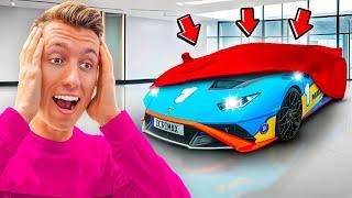 DAS NEUE PAULBERGER MOBIL!  (Lamborghini Huracán STO)