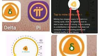 Delta Network  Dore indi Mining imeze nka PI NETWORK Ntigucike Dore uko bayifungura STEP BY STEP