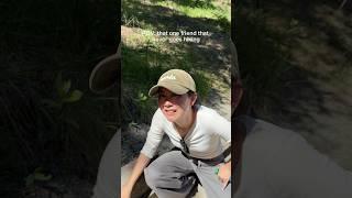 Hiking is not for everyone