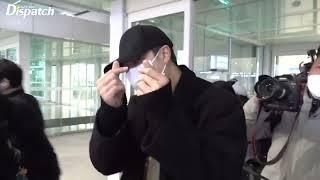 BTS RM INC AIRPORT ARRIVAL 211217