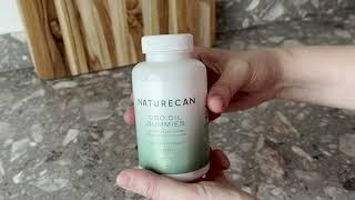 Naturecan CBD Oil Gummies | Produkttest av Testproffs