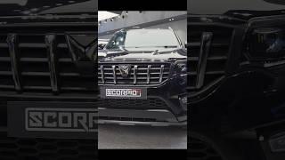 Brand New Mahindra Scorpio N #car #mahindra #scorpio