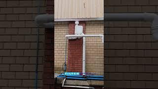 Monjolin Smart Filter On Factory #rainwaterharvesting