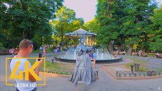 4K Weekend Trip to Odessa - Urban Life Video with Music - Cities of the World