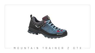 SALEWA | MOUNTAIN TRAINER 2 GORE TEX® | trekking shoes