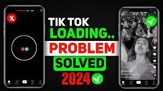 tiktok nahi chal raha hai kya karen | Tiktok Not Working In Pakistan |Tiktok Loading Problem Solve