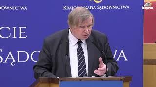 Prof. Ryszard Piotrowski: Kryzys władzy sądowniczej w latach 2015-2025 w świetle Konstytucji RP