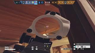 Highlight#45 - Rainbow Six Siege