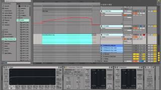 Creating your own Gate Effect in Ableton - Future Bass Style (Trance Gate)