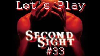 Let's Play Second Sight Part 33 - Oh yeah, the red room