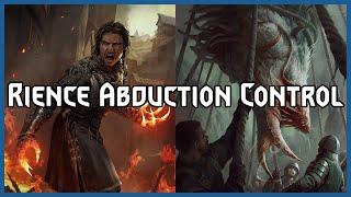 Rience Abduction Control | Gwent Pro Rank Gameplay