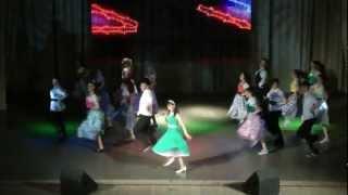 Юлия Наумкина "Freedom".mpg