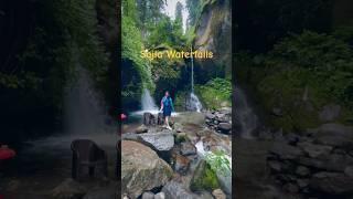 Sajla Waterfalls, Manali, Himachal #india #manali #waterfalls #kullu #himachalpradesh #traveldiaries