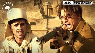 Epic Opening Battle At Hamunaptra | The Mummy 4k HDR