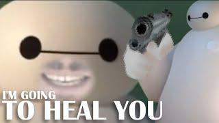 HE'S GOING TO HEAL YOU