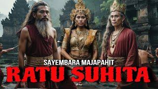 Sejarah Majapahit: Dyah Suhita, Sayembara , dan Kematian Minak Jinggo