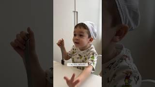Мирон гипнотизирует маму, чтобы она забыла песенку @pinetochnaya_ru ‍получится ли?