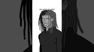 Project HEX by @Xalamity! #animatic #originalcharacter #digitalart #ocartist