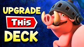 The Best Deck You *NEED* To Upgrade in Clash Royale