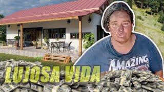 Dentro De LA LUJOSA VIDA De La Viejona De Zacatecas