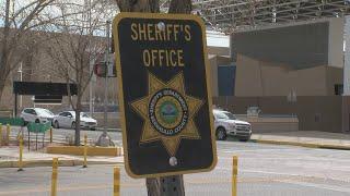 Bernalillo County sheriff speaks to board with hopes of more technology, personnel