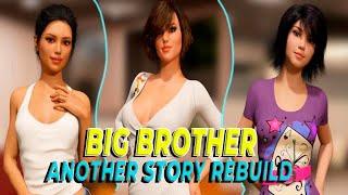 BIG BROTHER ANOTHER STORY REBUILD [Jogo De Romance] v.0.03.00 Atualizado Em Português e Espanhol