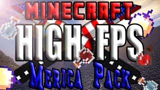 3000 Subscriber HIGH FPS Merica Sword PvP Texture Pack Release