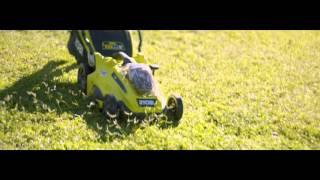 RYOBI Australia TVC 18V ONE+ System