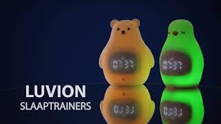 Luvion Penguin & Bear Sleep trainers