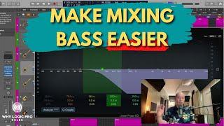 Solve Your Bass Mix Woes With This Simple EQ Trick