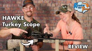 WHY Is the Hawke Vantage Turkey Scope So Popular Right Now?