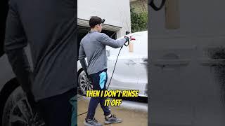 Foolproof exterior detail method  #detailing #autodetailing #detailers #cardetailing #carcleaning