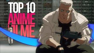 Top 10 Anime Filme auf Amazon Prime  | SenselessTV