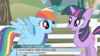[MLP] Rainbow Dash is WINNING