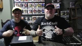 BlackCraftCult Freedom of Religion Unboxing