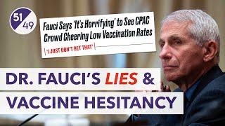 The Problem with Dr. Fauci
