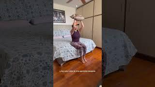 Abs for Beginners #fitnessinspiration #abs #abuelafitperu