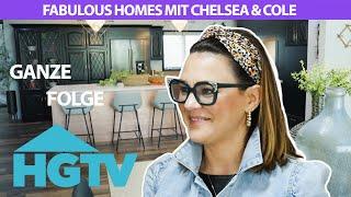 Farmhouse Glamour | Fabulous Homes mit Chelsea & Cole | GANZE FOLGE | HGTV Deutschland