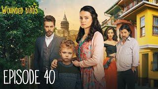 Wounded Birds - Episode 40 - [Multi Lang. Subtitles] Turkish Drama | Yaralı Kuşlar 2019