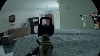 Firewall Zero Hour™_TURKISH VR SHUTTING GAME tornament level 1