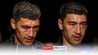 "I feel EMPTY!" | Bivol reacts to his defeat to Artur Beterbiev