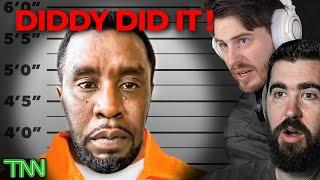 P. Diddy Arrested, Mr Beast “Lunchly” Controversy & MORE! [TNN]