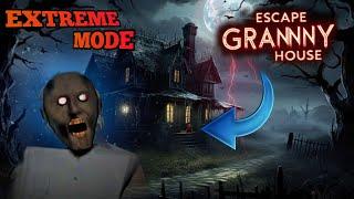 GRANNY LIVE: Dar Se Kya Main Escape Kar Paaunga?  | Gamer 420 Ki Horror Challenge