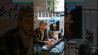 #cleosol #sweetblue #piano cleo sol sweet blue piano groove
