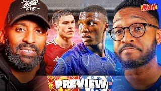 MAN UNITED FUNERAL NOT FINISHED YET.. | Man United 1-4 Chelsea Preview Feat. @UnitedViewTV